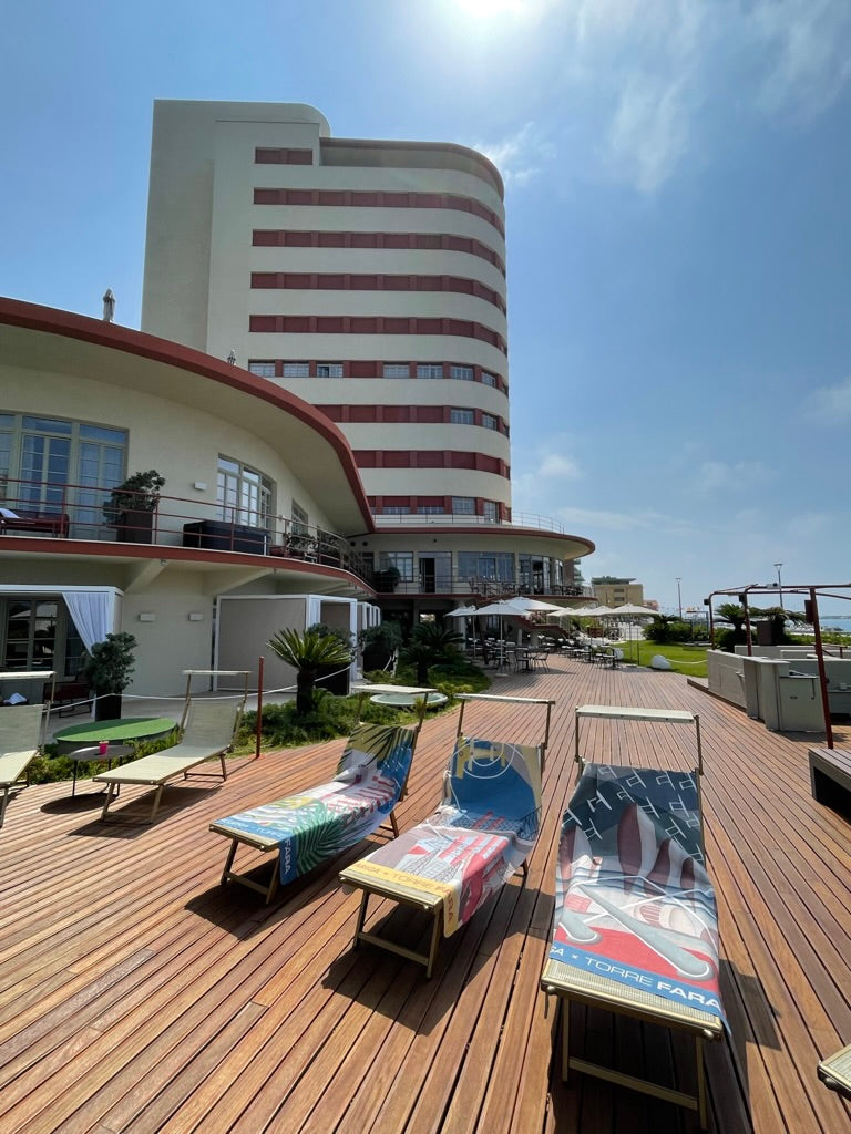 Telo mare - Torre Fara Aerei