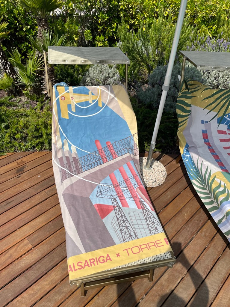 Telo mare - Torre Fara Aerei