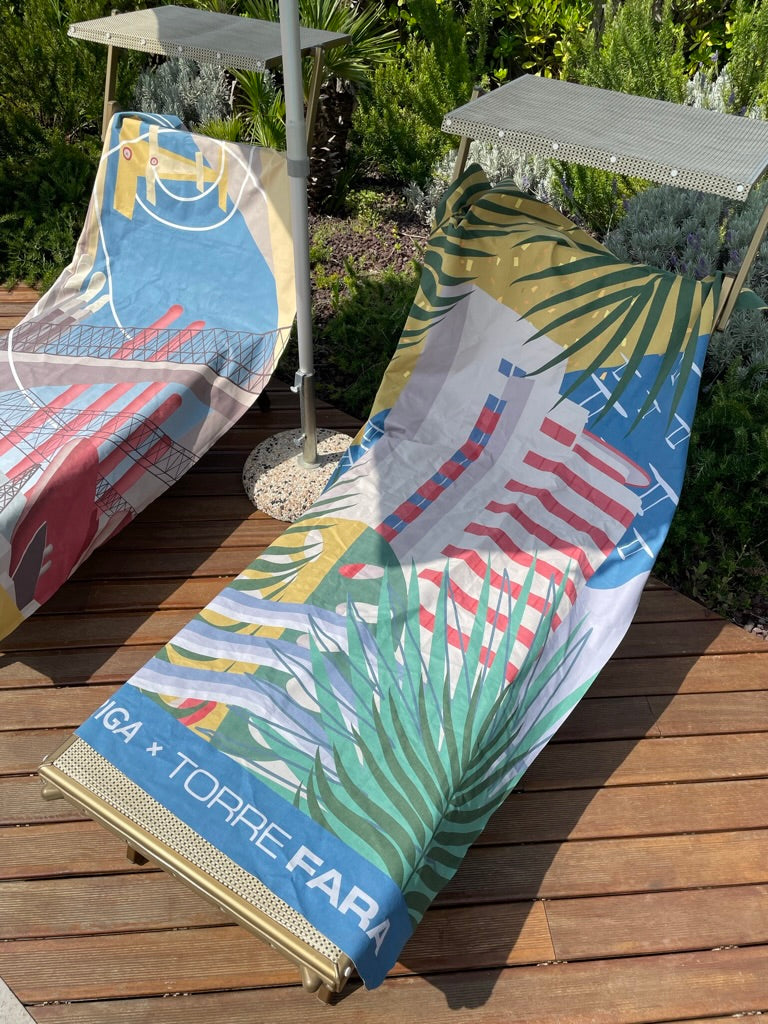 Telo mare - Torre Fara Tropical