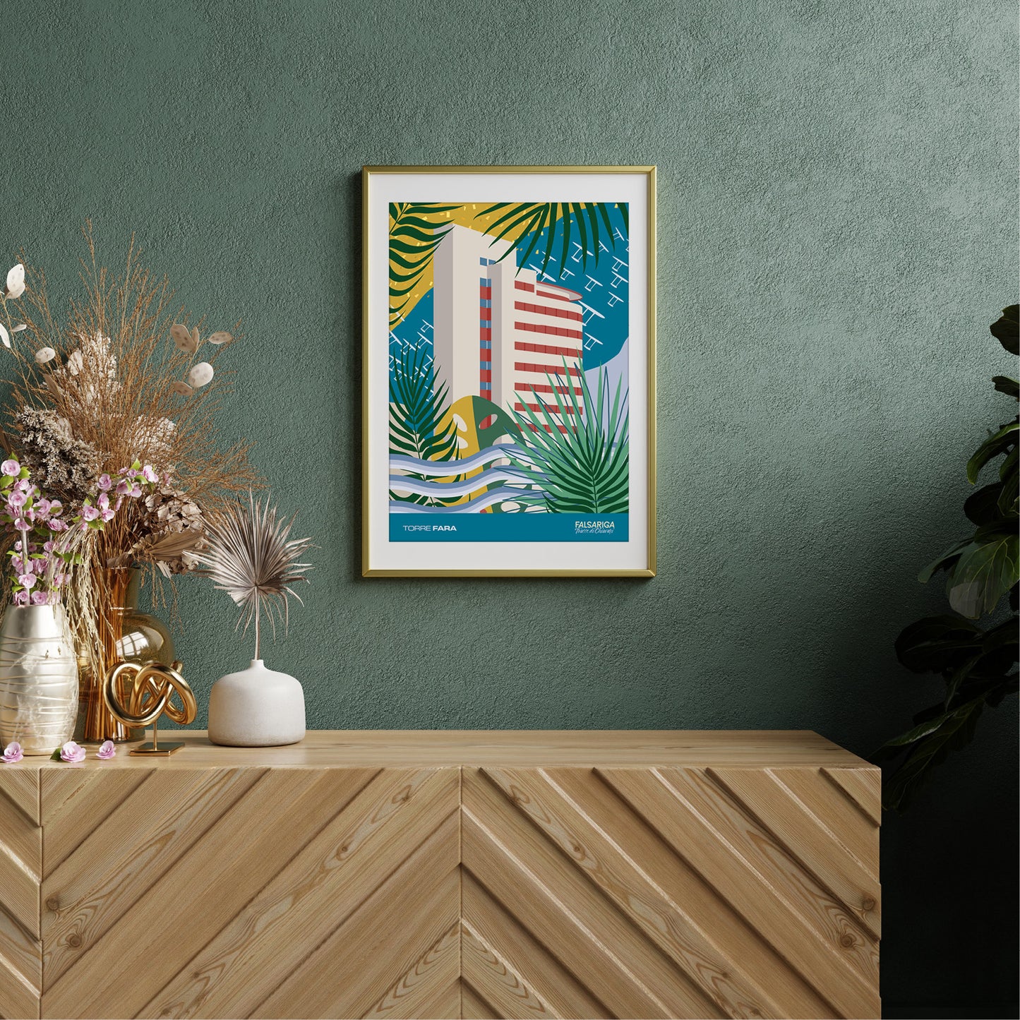 Stampa A4 - Fara Tropical