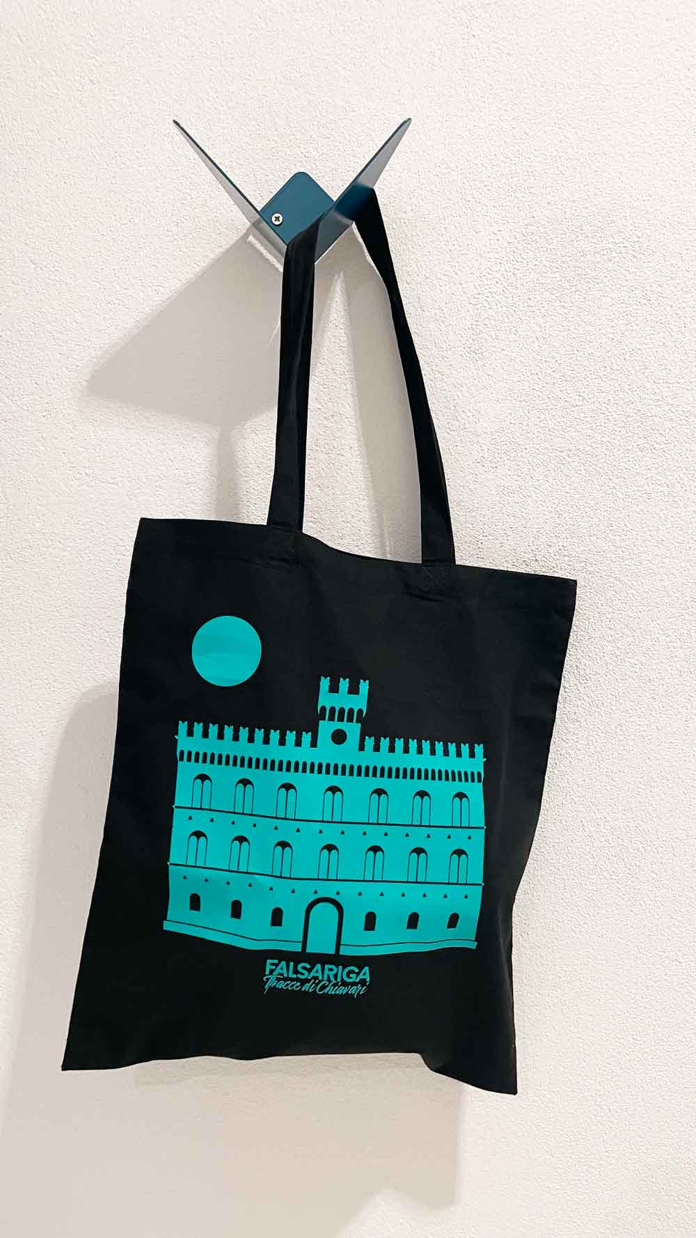 Tote bag black
