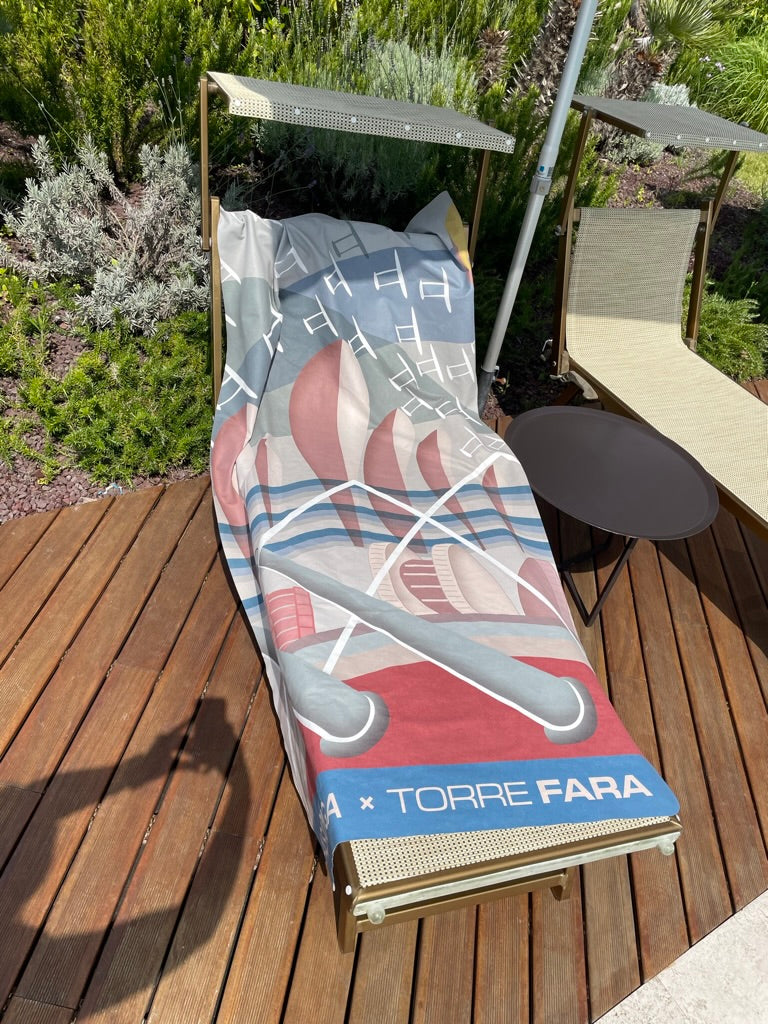 Telo mare - Torre Fara Navi