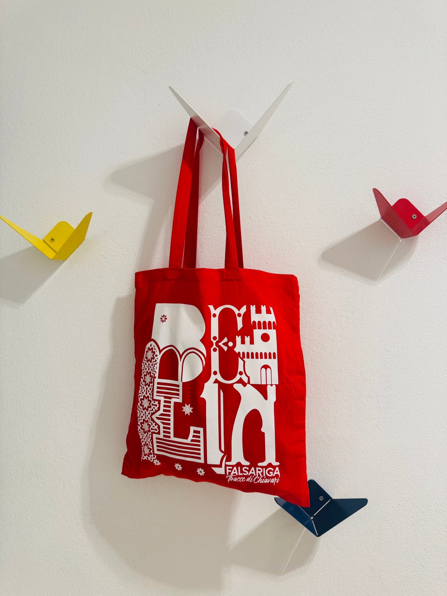 Tote bag BELIN