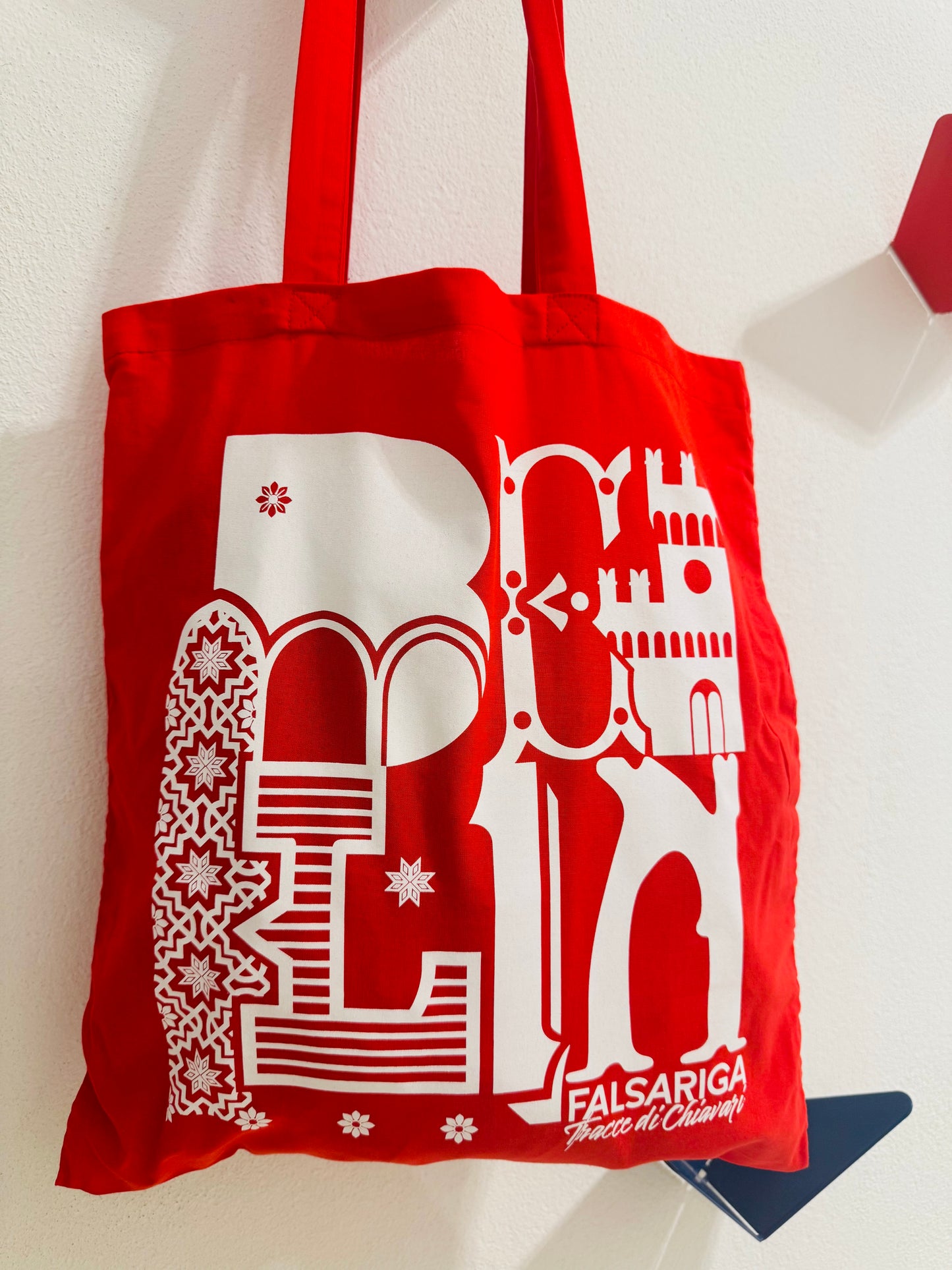 Tote bag BELIN