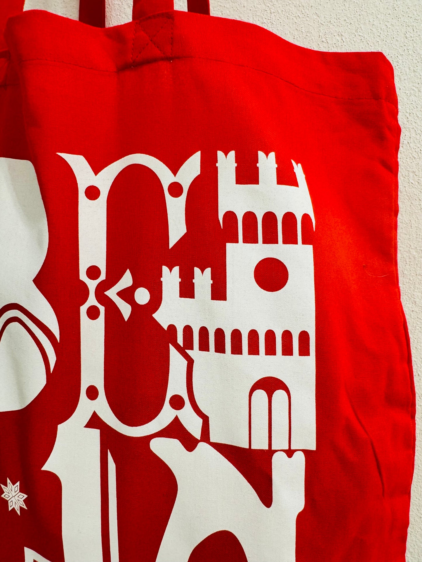 Tote bag BELIN