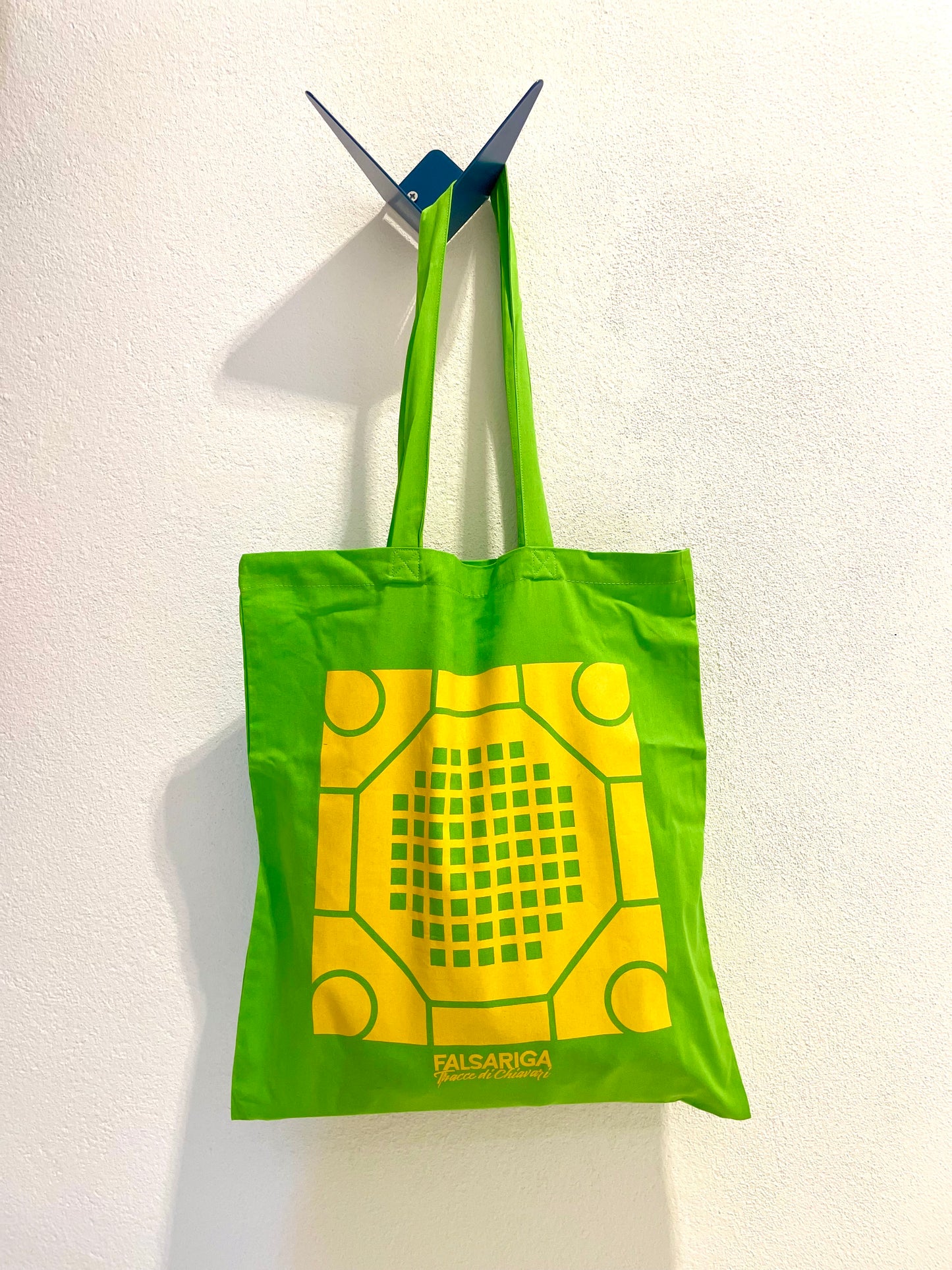 Tote bag basilico