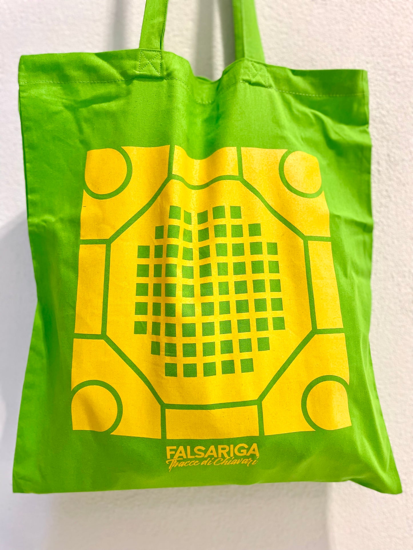 Tote bag basilico
