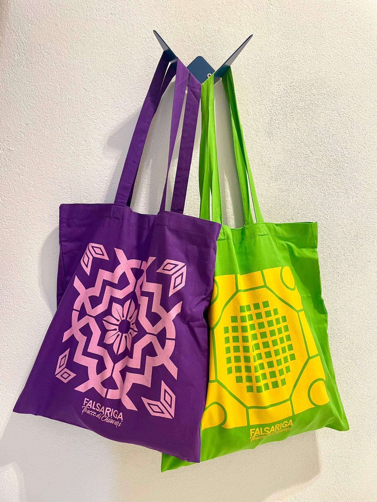 Tote bag basilico