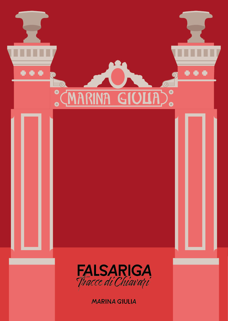 Cartolina Marina Giulia