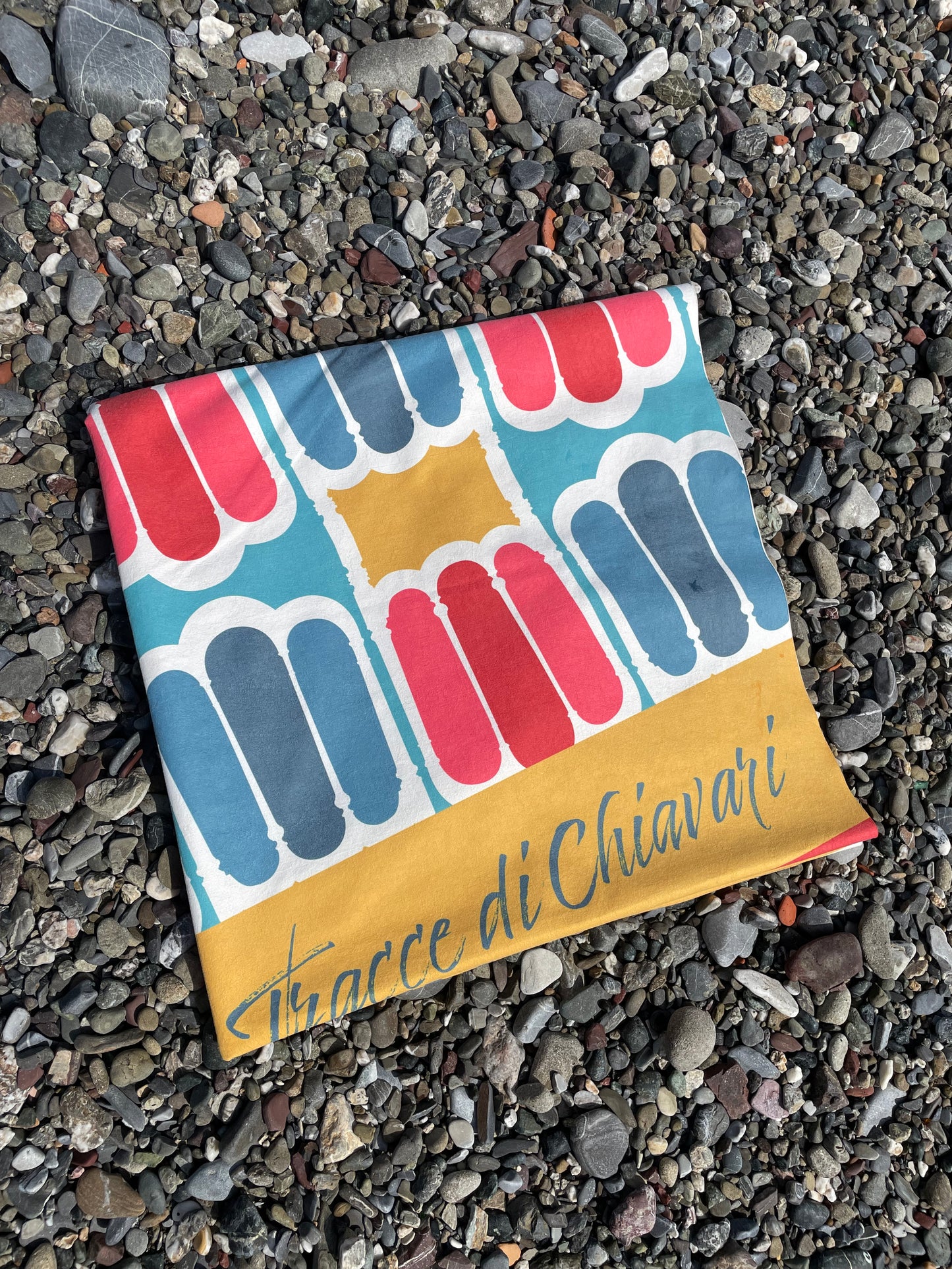 Telo mare - Chiavarina