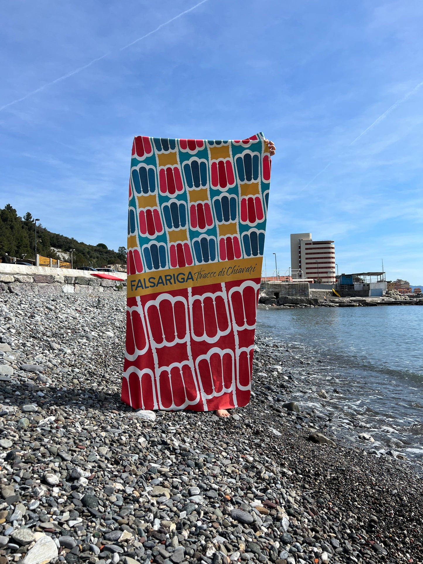 Telo mare - Chiavarina