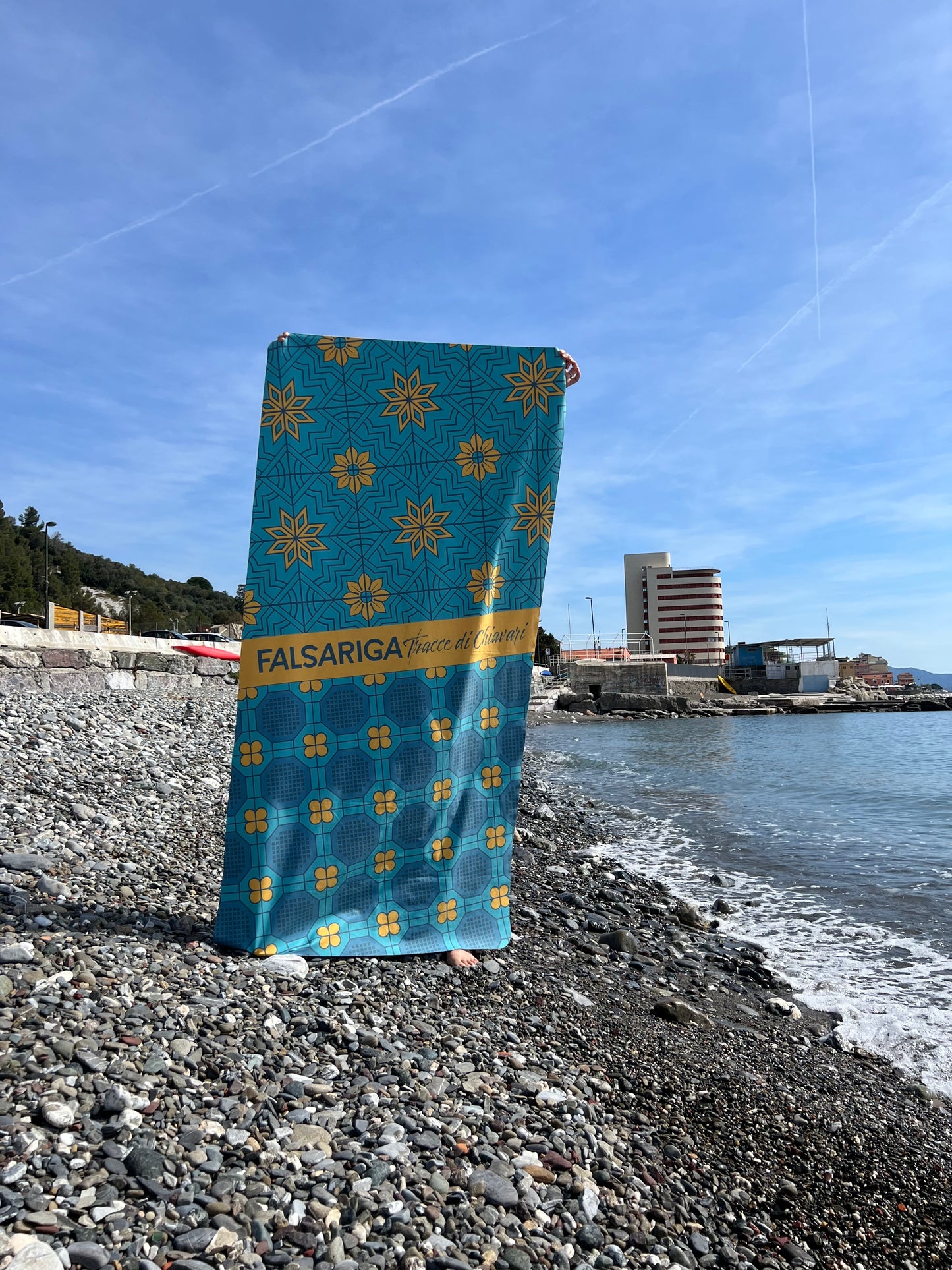 Telo mare - Piastrelle