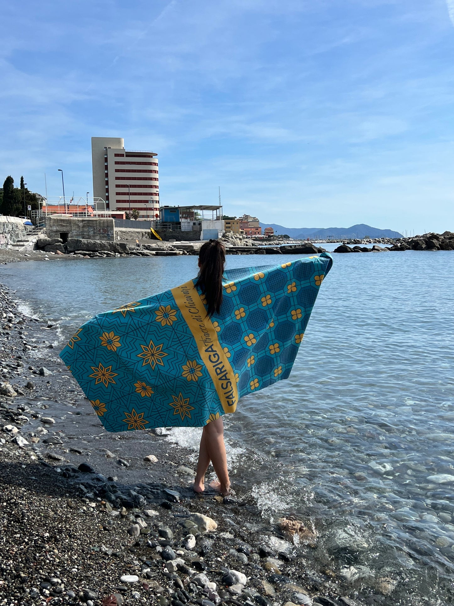 Telo mare - Piastrelle