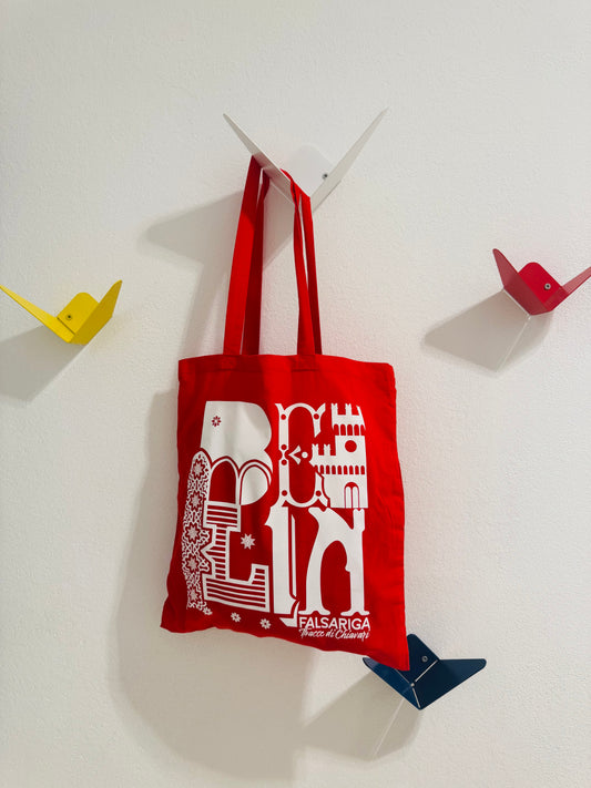 Tote bag BELIN