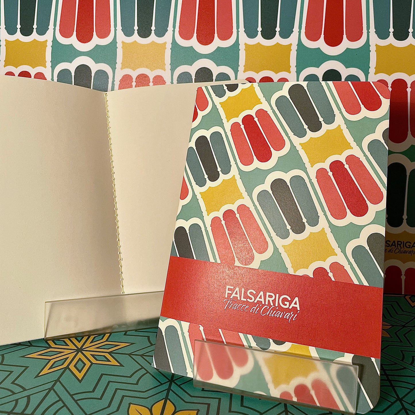 Quaderno Chiavarina  pop